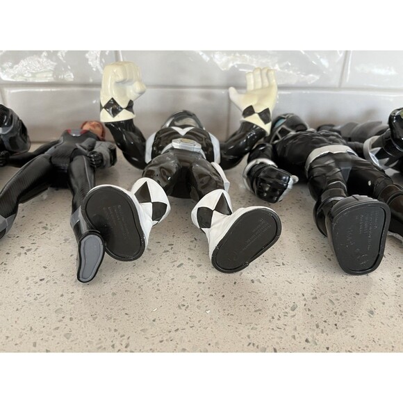 Marvel Avengers Endgame Action Figures 12 Inch Tall Titan Hero Series Lot of 5 - Picture 11 of 13